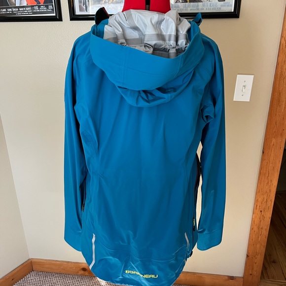 Garneau Riding jacket pullover - Picture 4 of 5